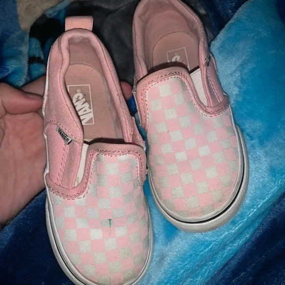 Toddler size 8 vans - Picture 2 of 5